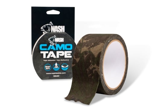 Nash Strong Grip Camo Tape - T3161 nash tackle