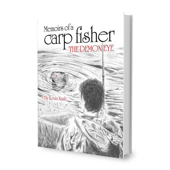 Nash The Demon Eye - Memoirs Of A Carp Fisher - T1020 nash tackle
