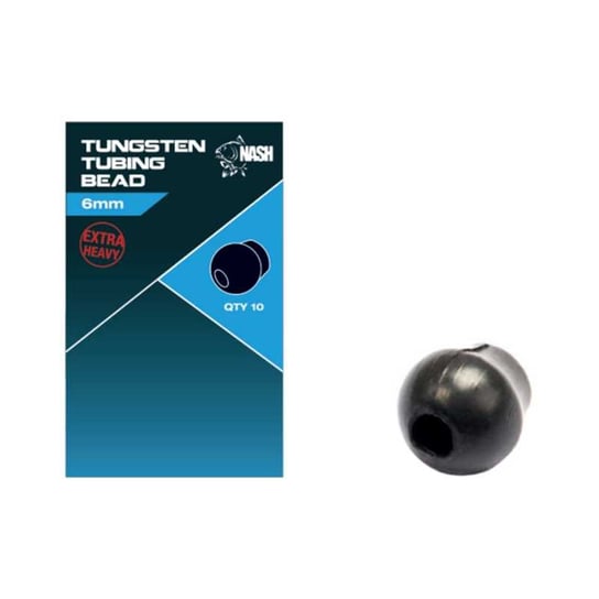 Nash Tungsten Tubing Bead - T8713 nash tackle