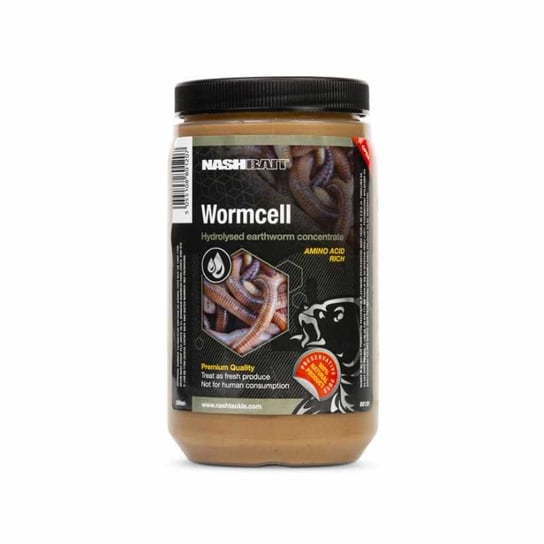 Nash Wormcell 500Ml - B0120 nash tackle