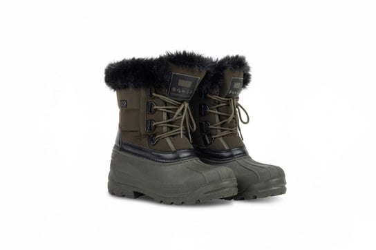 Nash Zt Polar Boots Size 10 (Eu 44) - C6121 nash tackle