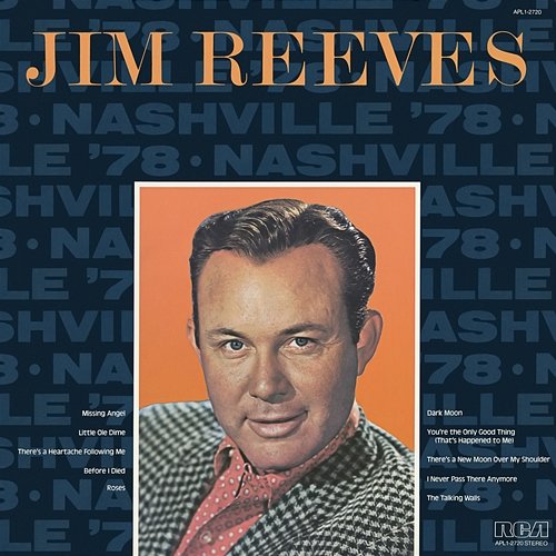 Nashville '78 Jim Reeves