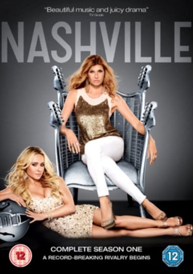 Nashville: Complete Season 1 (brak polskiej wersji językowej) Lionsgate UK