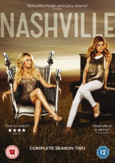 Nashville: Complete Season 2 (brak polskiej wersji językowej) Lionsgate UK