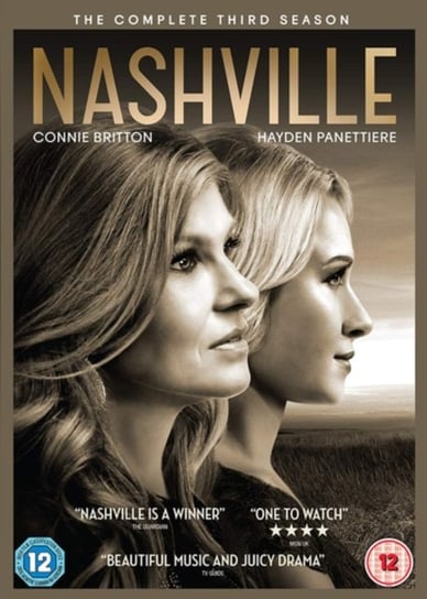 Nashville: Complete Season 3 (brak polskiej wersji językowej) Lionsgate UK