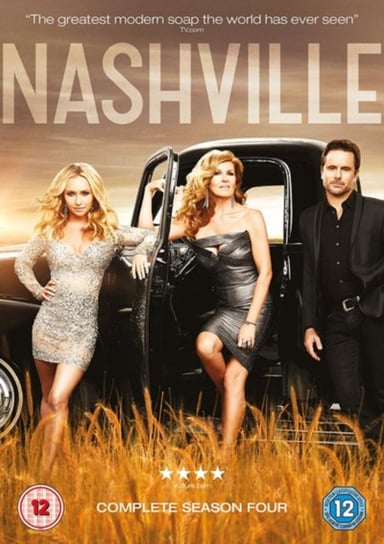 Nashville: Complete Season 4 (brak polskiej wersji językowej) Lionsgate UK