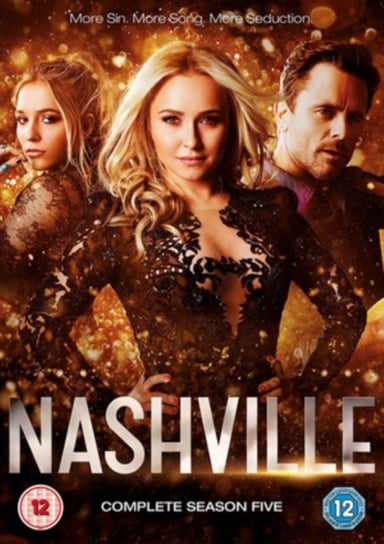 Nashville: Complete Season 5 (brak polskiej wersji językowej) Lionsgate UK