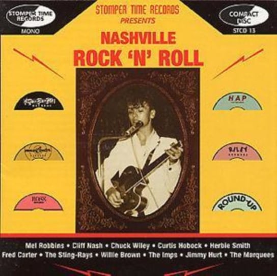 Nashville Rock 'n' Roll Various Artists