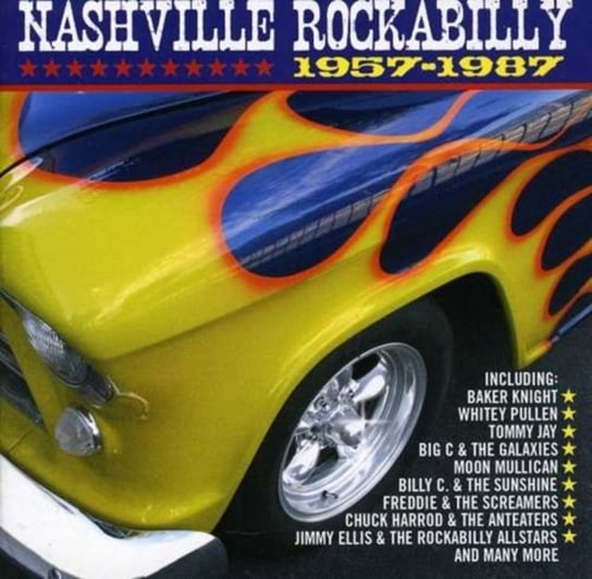Nashville Rockabilly Various Artists