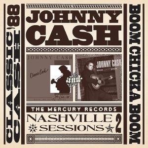 Nashville Sessions. Volume 2 Cash Johnny