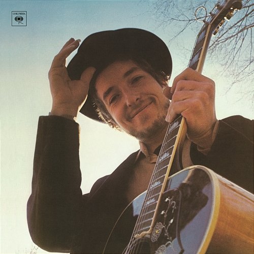 Nashville Skyline Bob Dylan