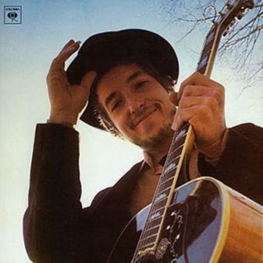 Nashville Skyline (Reedycja) Dylan Bob