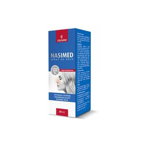 Nasimed, Spray Do Nosa, 30 Ml Colfarm