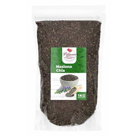 Nasiona Chia 1 kg - Malinowe Malinowe