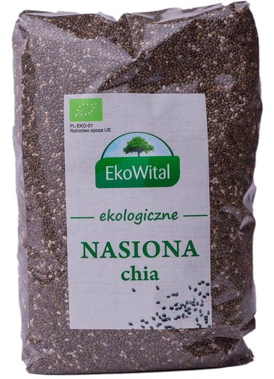 Nasiona chia BIO 500 g Inny producent