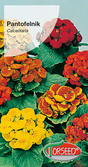 Nasiona Pantofelnik mieszanka - Torseed Torseed