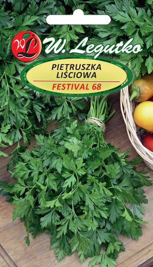 Nasiona Pietruszka Naciowa Festival 68, 5G LEGUTKO