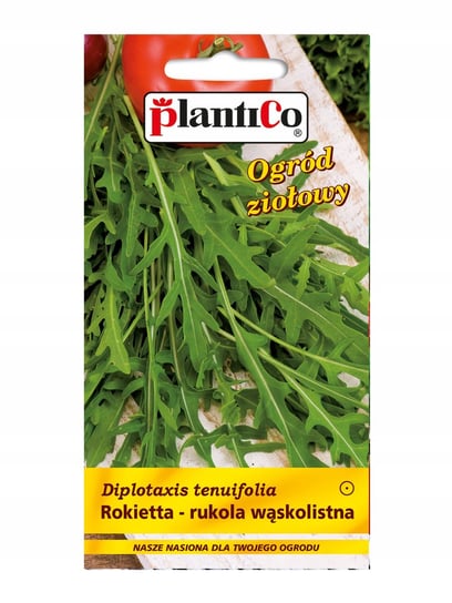 Nasiona Rokietta Siewna 0,50 Gram Plantico PlantiCo