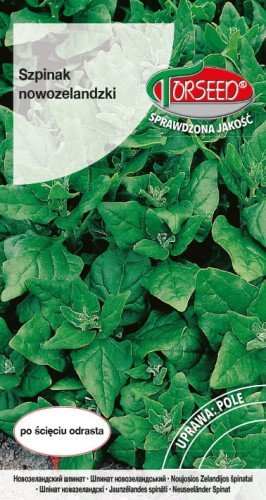Nasiona Szpinak Nowozelandzki 5g - Torseed Torseed