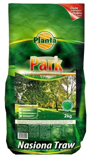 Nasiona traw PARK Planta 2kg Planta