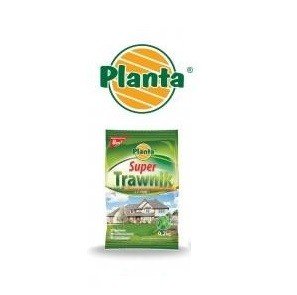 Nasiona traw SUPER TRAWNIK Planta 0,2kg Planta