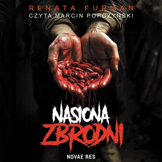 Nasiona zbrodni - audiobook Furman Renata