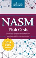 Nasm Personal Training Book of Flash Cards: Nasm Exam Prep Review with 300+ Flashcards for the National Academy of Sports Medicine Board of Certificat Ascencia Personal Training Exam Team
