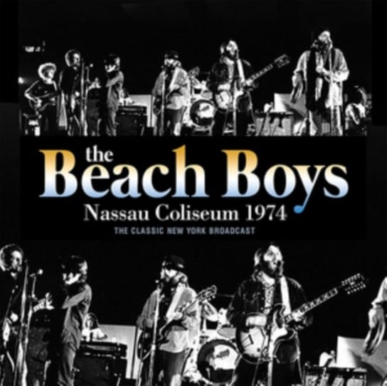 Nassau Coliseum 1974 The Beach Boys