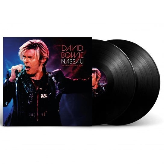 Nassau, płyta winylowa Bowie David