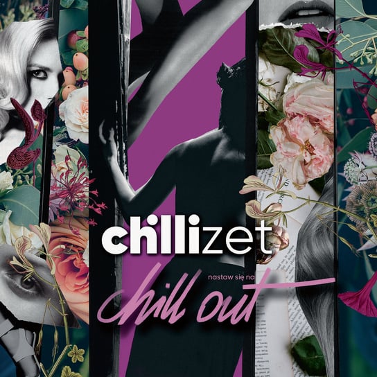 Nastaw się na chill out, płyta winylowa Various Artists