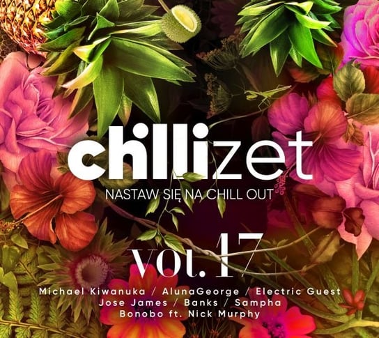 Nastaw Się Na Chill Out Volume 17 Various Artists Muzyka Sklep Empik