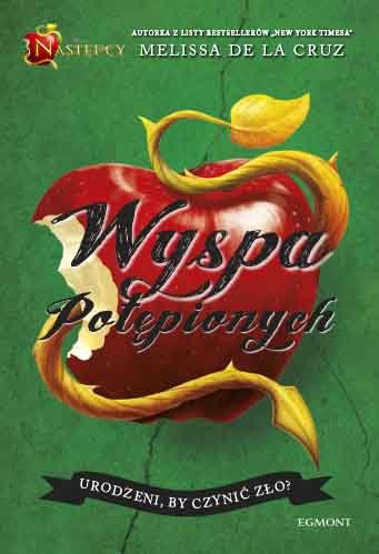 Następcy. Wyspa potępionych De La Cruz Melissa