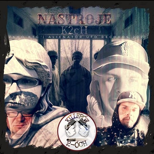 Nastroje Killerów 2-óch, Zaho BTG, Alienator UFO Records 2021