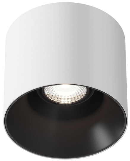 Nastropowa Lampa Sufitowa Alfa C064Cl-01-25W4K-D-Rd-Wb Led 25W Biała Maytoni