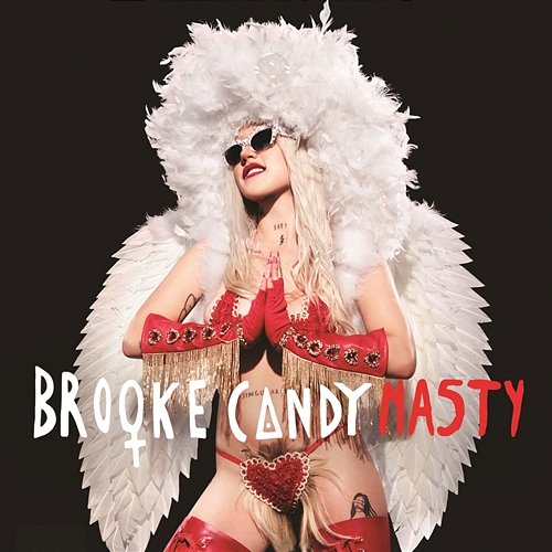 Nasty Brooke Candy