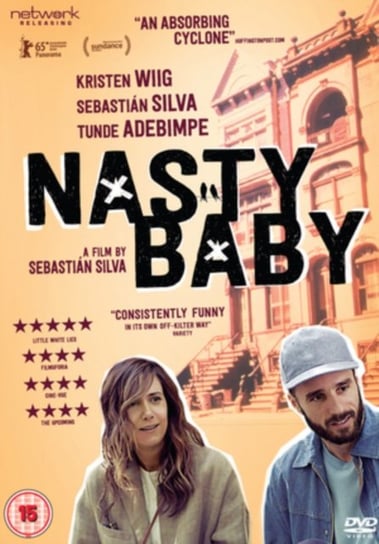 Nasty Baby (brak polskiej wersji językowej) Silva Sebastian