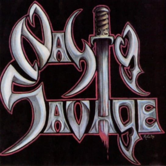 Nasty Savage, płyta winylowa Nasty Savage