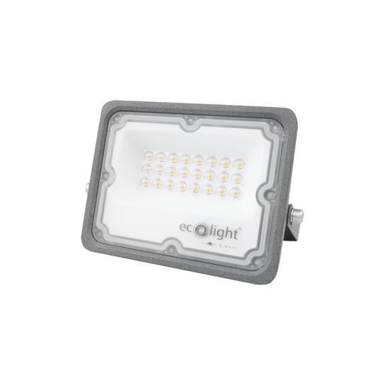 Naświatlacz LED Premium 20W 2000lm 4000K IP65 Ecolight