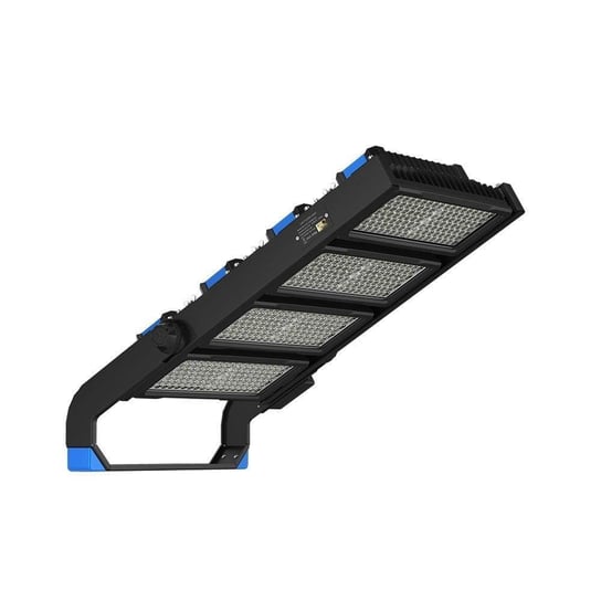 Naświetlacz Halogen Led V-Tac 1000W Samsung Ściemnialny Ip66  Vt-1002D Neutralny 120000Lm Stadionowy V-TAC