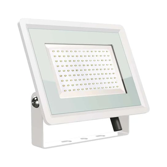 Naświetlacz Halogen Led V-Tac 200W Biały Vt-49204 Zimna 17600Lm V-TAC