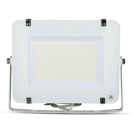 Naświetlacz Halogen Led V-Tac 300W Samsung Slim Szary Vt-306 Zimny 34500Lm V-TAC