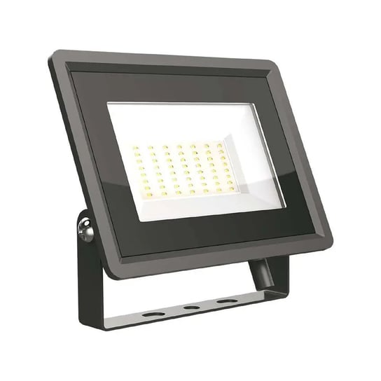 Naświetlacz Halogen Led V-Tac 50W Czarny Vt-4954 Ciepła 4300Lm V-TAC