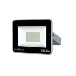 Naświetlacz Kroma Smd Led 30W Grey 4500K Struhm 03234 Struhm