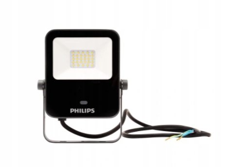 Naświetlacz Led 10W, 4000K Czujnik Ruchu Pilot PHILIPS FAREL