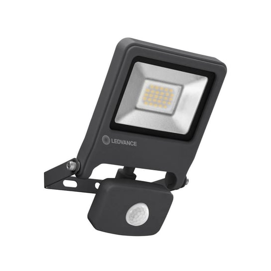 Naświetlacz LED 20W 1700lm 4000K IP44 Szary z czujnikiem ruchu LEDVANCE Floodlight Endura Ledvance