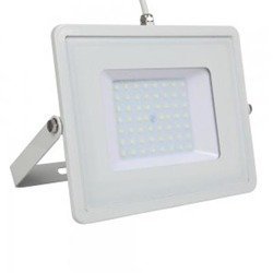 Naświetlacz LED 50W 3000K 4000lm by Samsung LED VT-50-W 409 V-TAC V-TAC