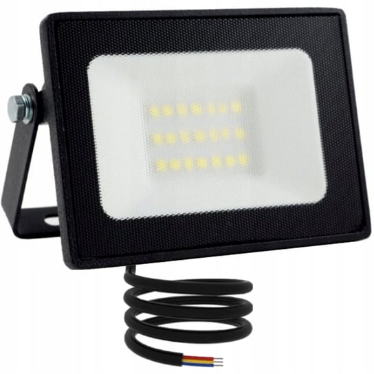 Naświetlacz LED Halogen 30W Lampa Reflektor IP65 NNLED