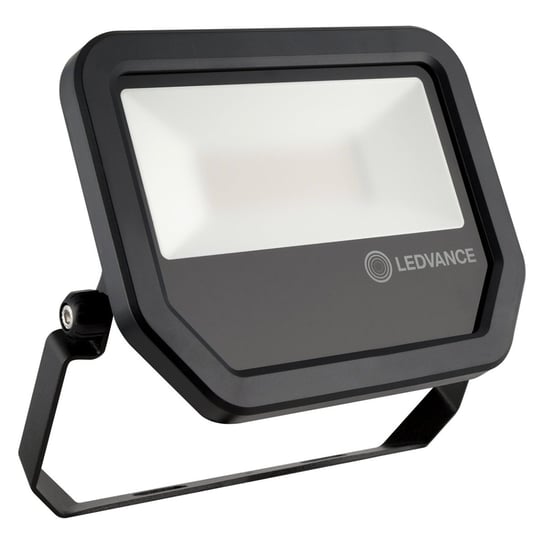 Naświetlacz LED, LEDVANCE Floodlight, 30W, 3300lm, 3000K, IP65, czarny Ledvance