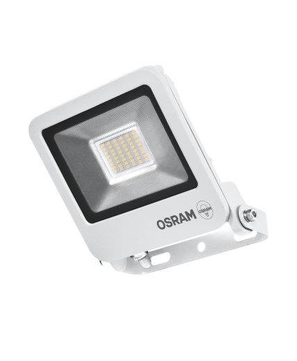 Naświetlacz LED OSRAM Endura Flood, 30 W, barwa ciepła biała Osram