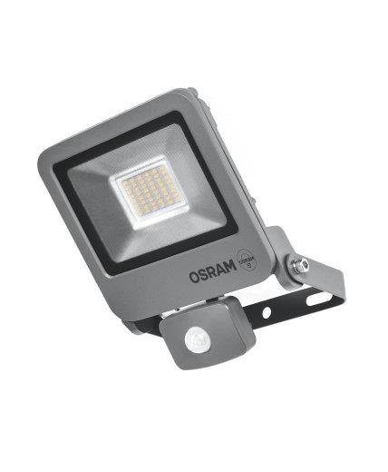 Naświetlacz LED OSRAM Endura Flood Sensor, 30 W, barwa ciepła biała Osram
